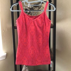 Prana Fitted Tank - XS